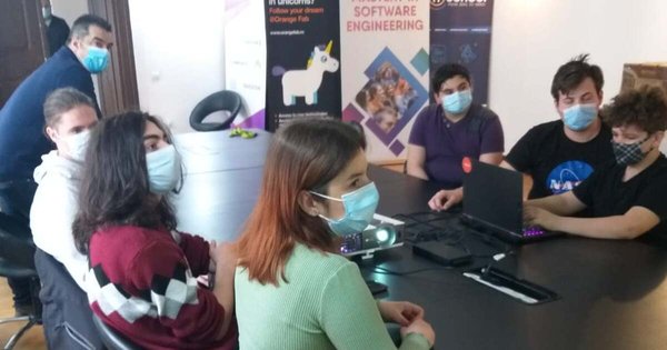 Șase elevi orădeni, locul I la concursul Agenției Spațiale Române - BIHON