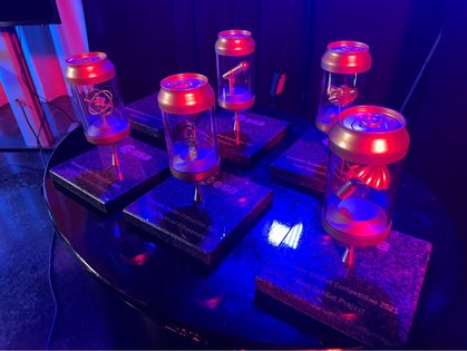 Amazing winners of the first-ever virtual European CanSat Competition